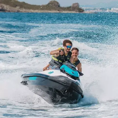 Star Boat Jetski Safari Cala Ratjada (1)