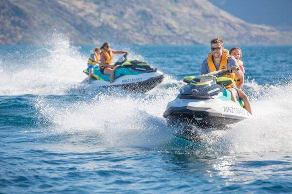 Jetski Tour