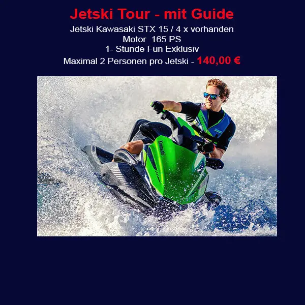 Star Boat Jetski Tour Porto Colom