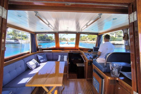 Star Boat Menorquín Yatchs 160 (2)