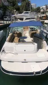 Star Boat Monterey Montura 27 7