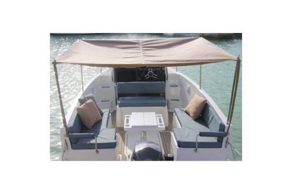 Star Boat Nuva M6 Cabin 2 Star Boat Nuva M6 Cabin 2