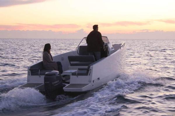 Star Boat Nuva M6 Cabin 8 Star Boat Nuva M6 Cabin 8