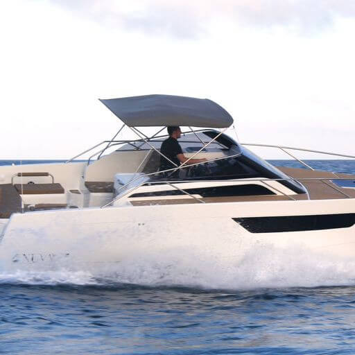 Star Boat Nuva m9 cabin (1) Star Boat Nuva m9 cabin (1)