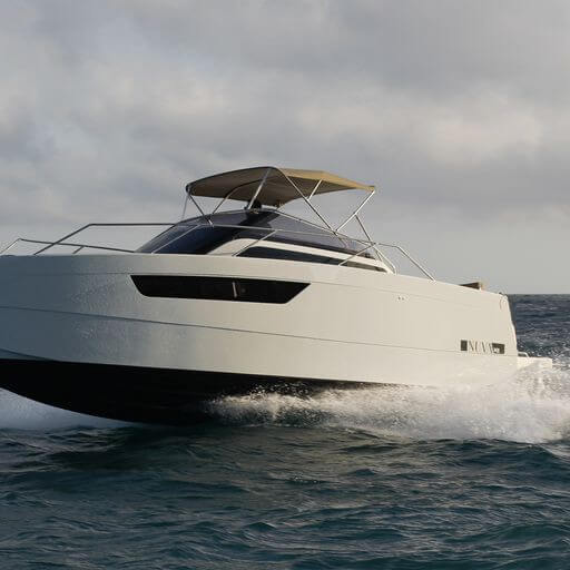 Star Boat Nuva m9 cabin (2) Star Boat Nuva m9 cabin (2)
