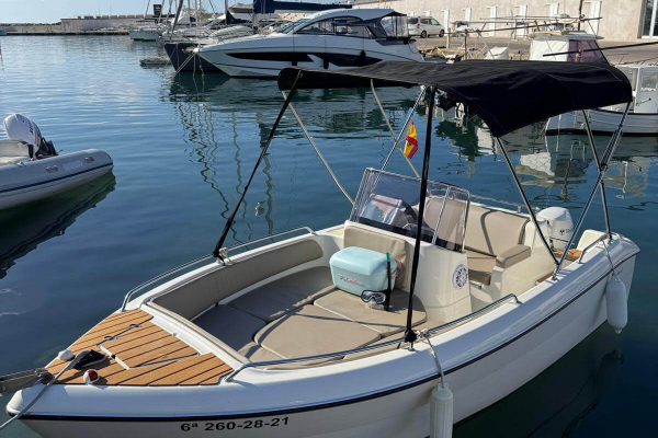 Star Boat Pegazus 460 3