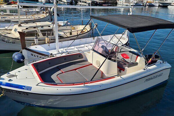 Star Boat Pegazus 460 CR 1 Star Boat Pegazus 460 CR 1