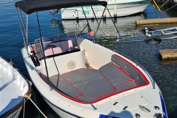 Star Boat Pegazus 460 CR 2 Star Boat Pegazus 460 CR 2