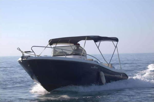 Star Boat Porto Colom Allegra 21 a Star Boat Porto Colom Allegra 21 a