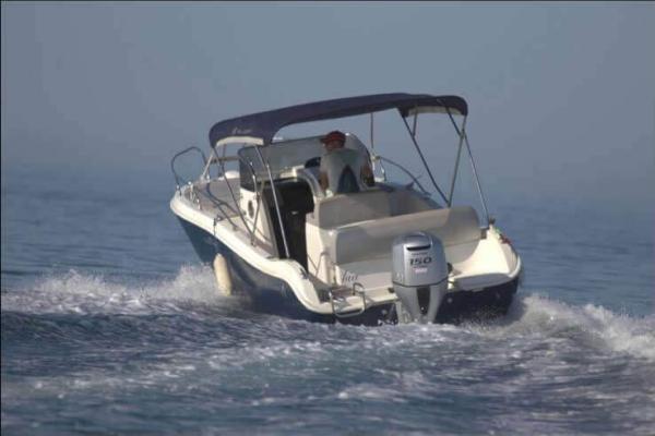 Star Boat Porto Colom Allegra 21 b Star Boat Porto Colom Allegra 21 b