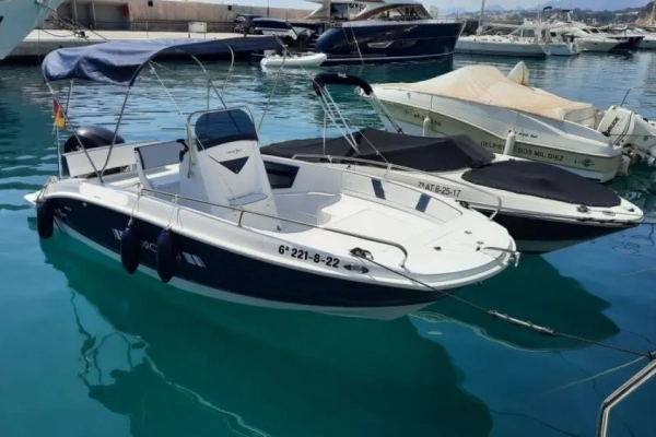 Star Boat Porto Colom Andromeda black 1 Star Boat Porto Colom Andromeda black 1