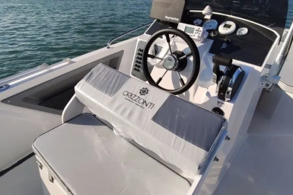 Star Boat Porto Colom Andromeda white 5 Star Boat Porto Colom Andromeda white 5