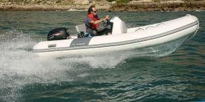 Star Boat Protender SX 440