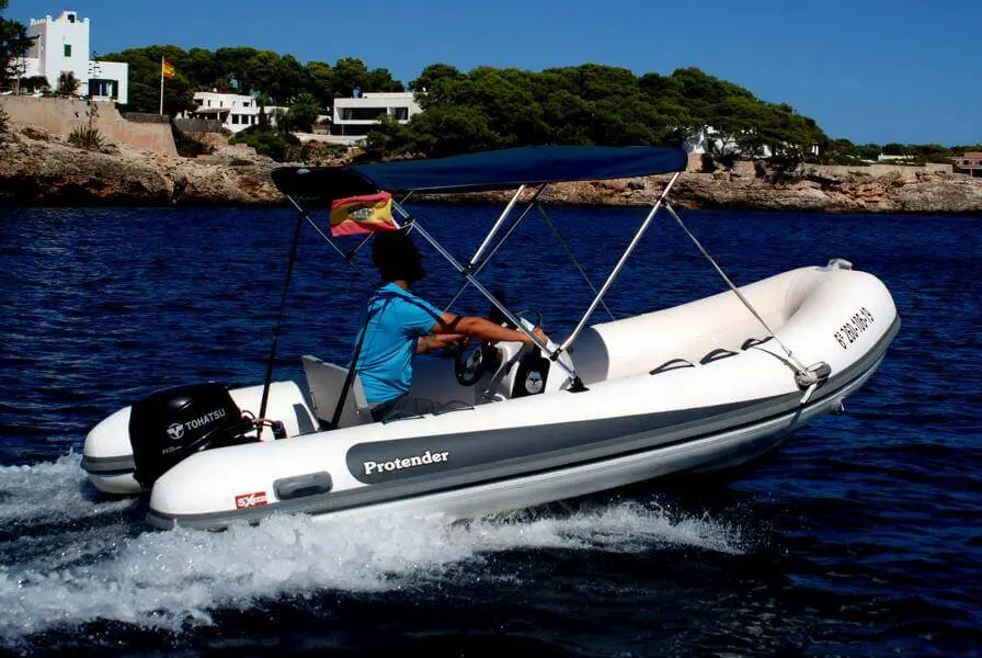 Star Boat Protender SX440 Cala Dor 1 Star Boat Protender SX440 Cala Dor 1