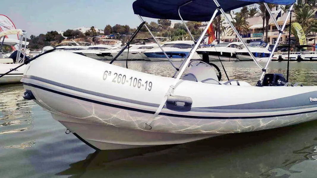 Star Boat Protender SX440 Cala Dor 11 Star Boat Protender SX440 Cala Dor 11