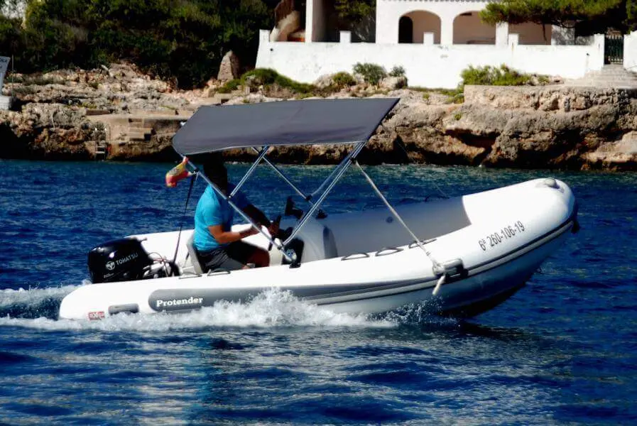 Star Boat Protender SX440 Cala Dor 2 Star Boat Protender SX440 Cala Dor 2