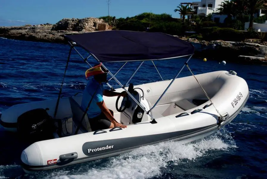 Star Boat Protender SX440 Cala Dor 3 Star Boat Protender SX440 Cala Dor 3