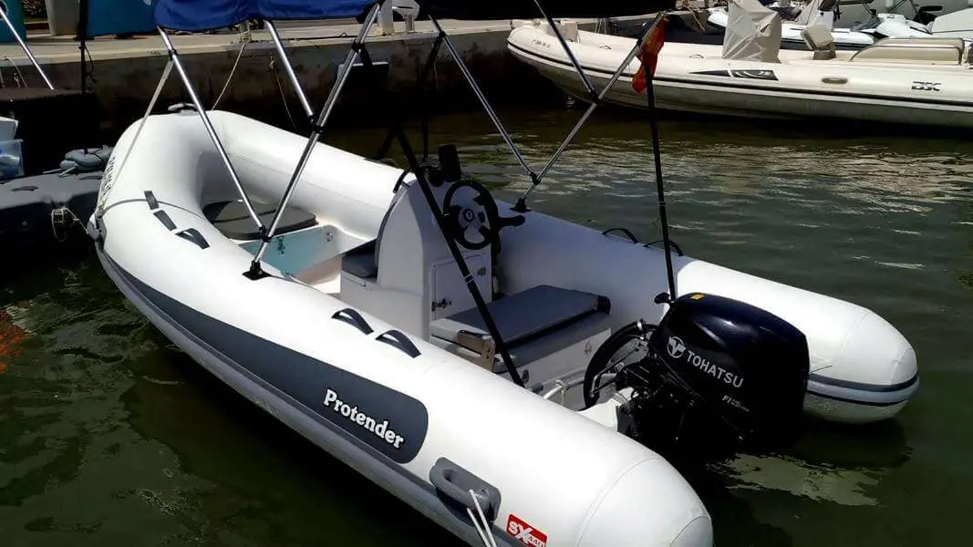 Star Boat Protender SX440 Cala Dor 5 Star Boat Protender SX440 Cala Dor 5