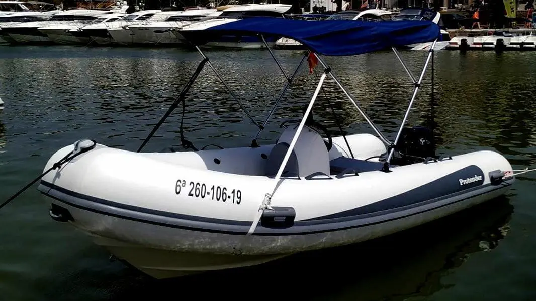 Star Boat Protender SX440 Cala Dor 6 Star Boat Protender SX440 Cala Dor 6