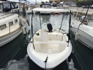 Star Boat Quicksilver 410 3