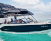 Star Boat Quicksilver 605 Bowrider Banner