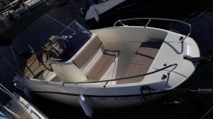 Star Boat Quicksilver 605 a 1