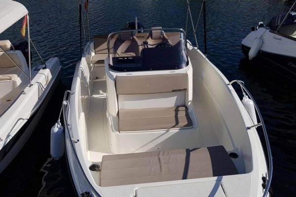 Star Boat Quicksilver 605 b 1 Star Boat Quicksilver 605 b 1