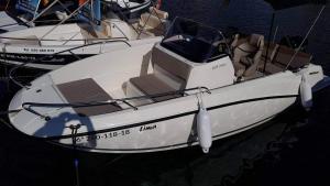Star Boat Quicksilver 605 c 1