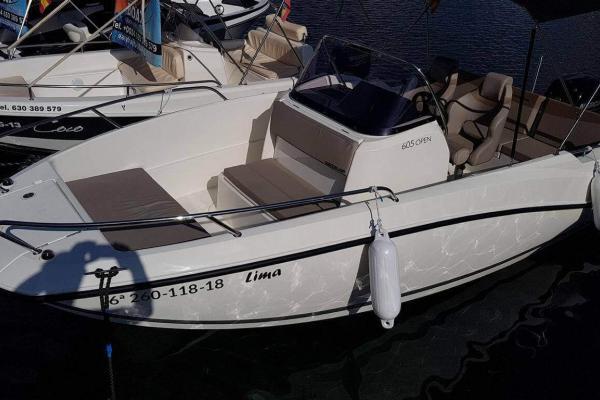 Star Boat Quicksilver 605 c 1 Star Boat Quicksilver 605 c 1