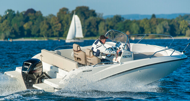 Star Boat Quicksilver 605 e Star Boat Quicksilver 605 e