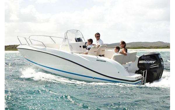 Star Boat Quicksilver 605 f Star Boat Quicksilver 605 f