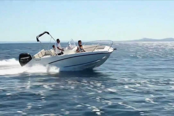 Star Boat Quicksilver 605 g Star Boat Quicksilver 605 g