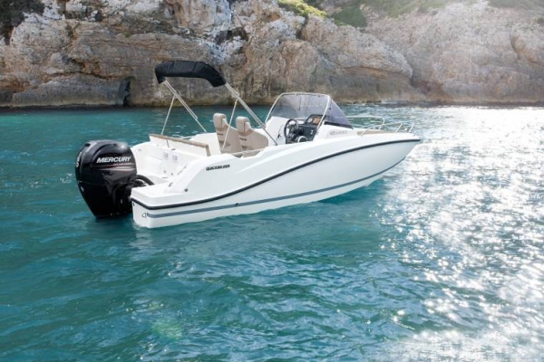 Star Boat Quicksilver 605 h Star Boat Quicksilver 605 h