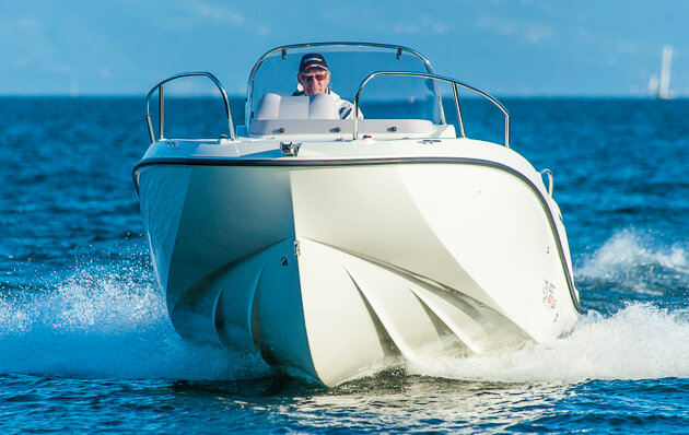 Star Boat Quicksilver 605 i Star Boat Quicksilver 605 i