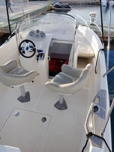 Star Boat Quicksilver 635 2