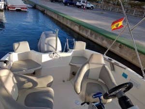Star Boat Quicksilver 635 3