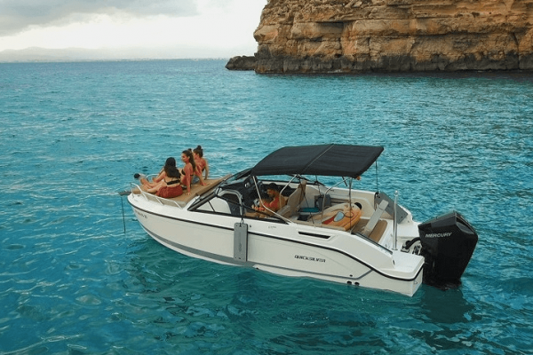 Star Boat Quicksilver 675 Activ Cruiser (1) Star Boat Quicksilver 675 Activ Cruiser (1)