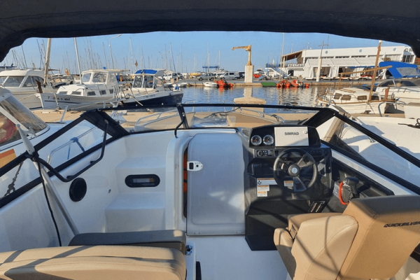 Star Boat Quicksilver 675 Activ Cruiser (5) Star Boat Quicksilver 675 Activ Cruiser (5)
