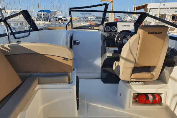 Star Boat Quicksilver 675 Activ Cruiser (8) Star Boat Quicksilver 675 Activ Cruiser (8)