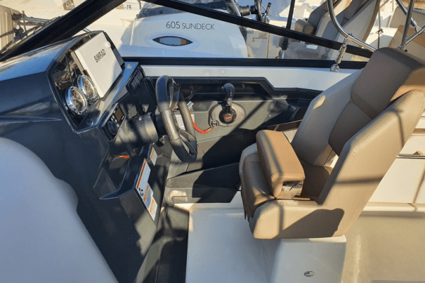 Star Boat Quicksilver 675 Activ Cruiser (9) Star Boat Quicksilver 675 Activ Cruiser (9)