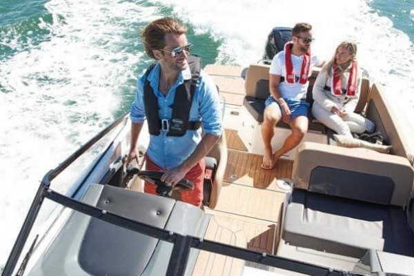 Star Boat Quicksilver-755a Star Boat Quicksilver-755a