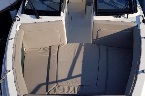 Star Boat Quicksilver-755b Star Boat Quicksilver-755b