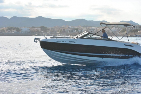 Star Boat Quicksilver-755g Star Boat Quicksilver-755g