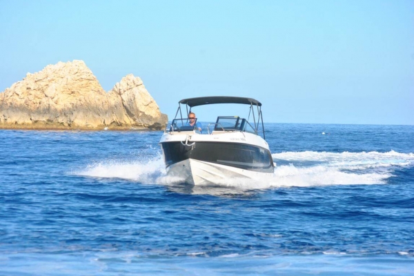 Star Boat Quicksilver-755h Star Boat Quicksilver-755h