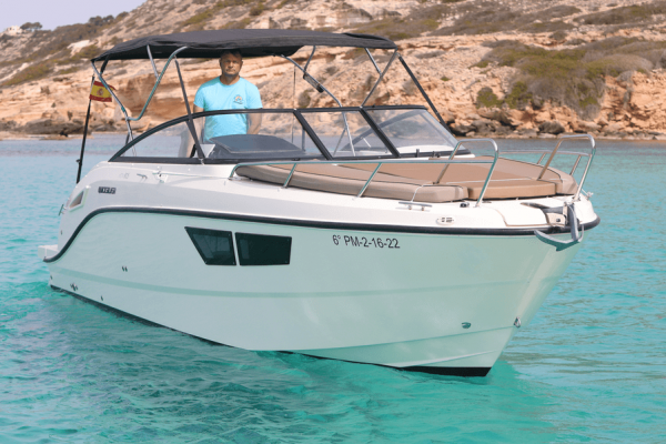 Star Boat Quicksilver 805 Cruiser (1) Star Boat Quicksilver 805 Cruiser (1)
