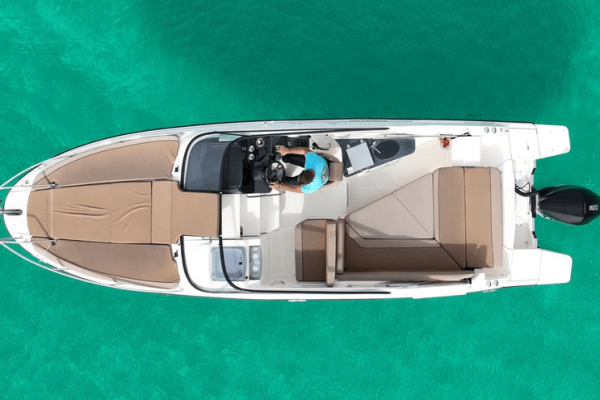 Star Boat Quicksilver 805 Cruiser (3) Star Boat Quicksilver 805 Cruiser (3)