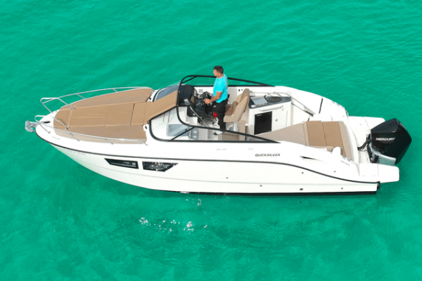 Star Boat Quicksilver 805 Cruiser (4) Star Boat Quicksilver 805 Cruiser (4)