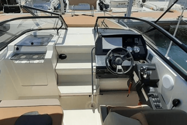 Star Boat Quicksilver 805 Cruiser (5) Star Boat Quicksilver 805 Cruiser (5)