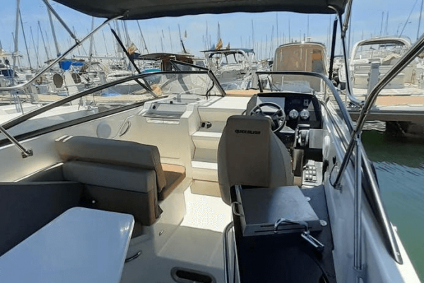 Star Boat Quicksilver 805 Cruiser (6) Star Boat Quicksilver 805 Cruiser (6)