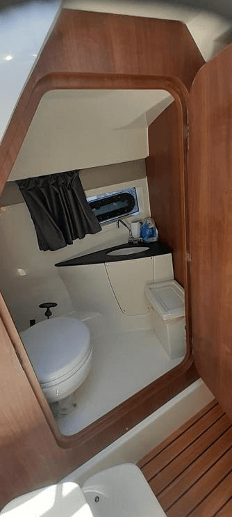 Star Boat Quicksilver 805 Cruiser (9) Star Boat Quicksilver 805 Cruiser (9)